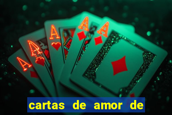 cartas de amor de grandes homens pdf